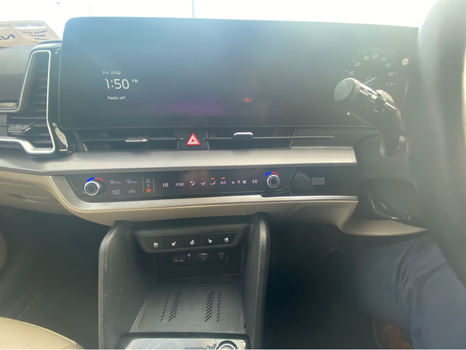 2023 Kia Sportage K4 MHEV MY23 5DR €32,900