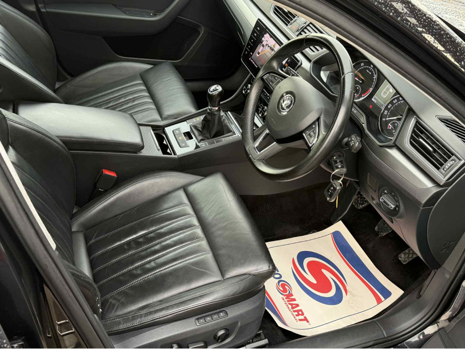 2018 Skoda Superb STYLE 1.6 TDI 120BHP 4DR €16,950