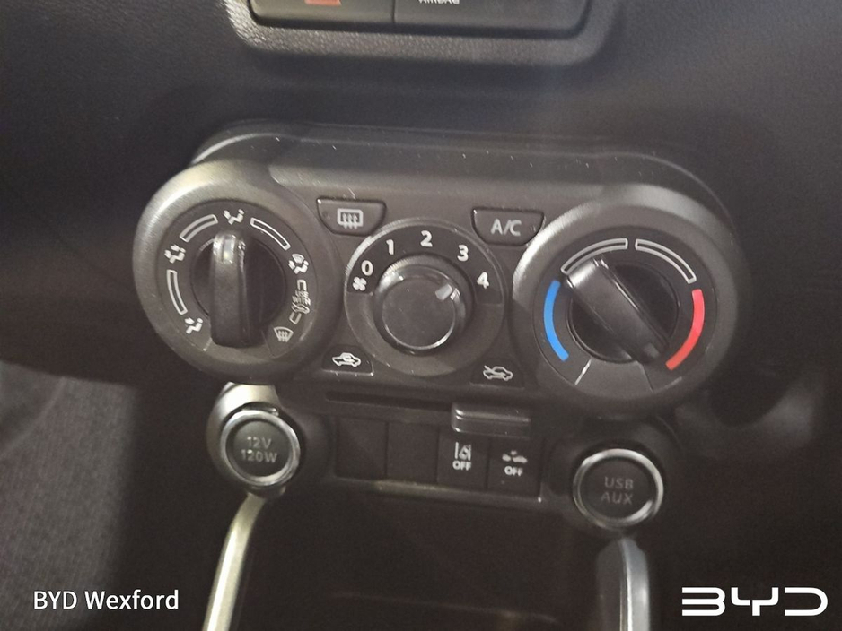 2021 Suzuki Ignis (DEPOSIT TAKEN) 1.2 Hybrid SZ-T CVT Auto €15,475