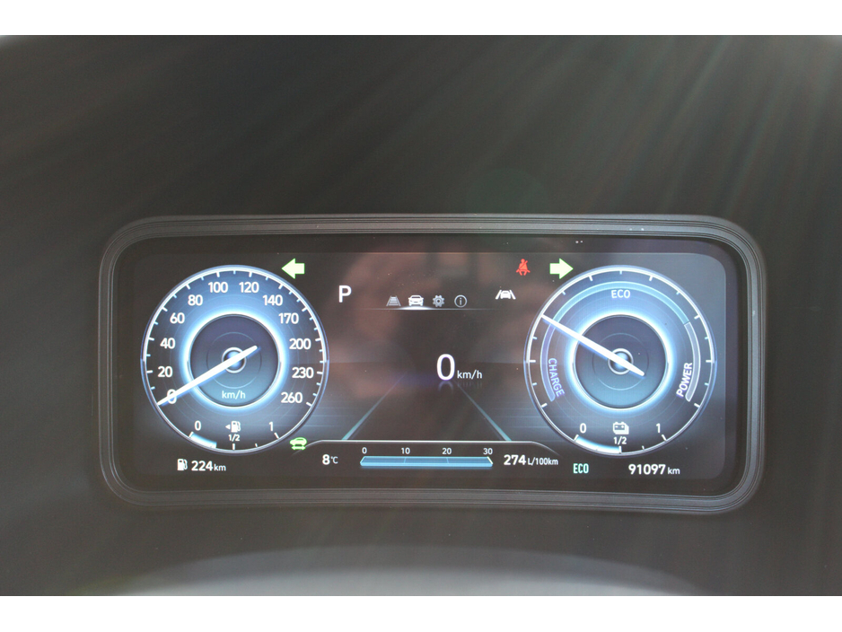 2022 Hyundai Kona 1.6 HYBRID Executive Two Tone Roof Auto €25,500