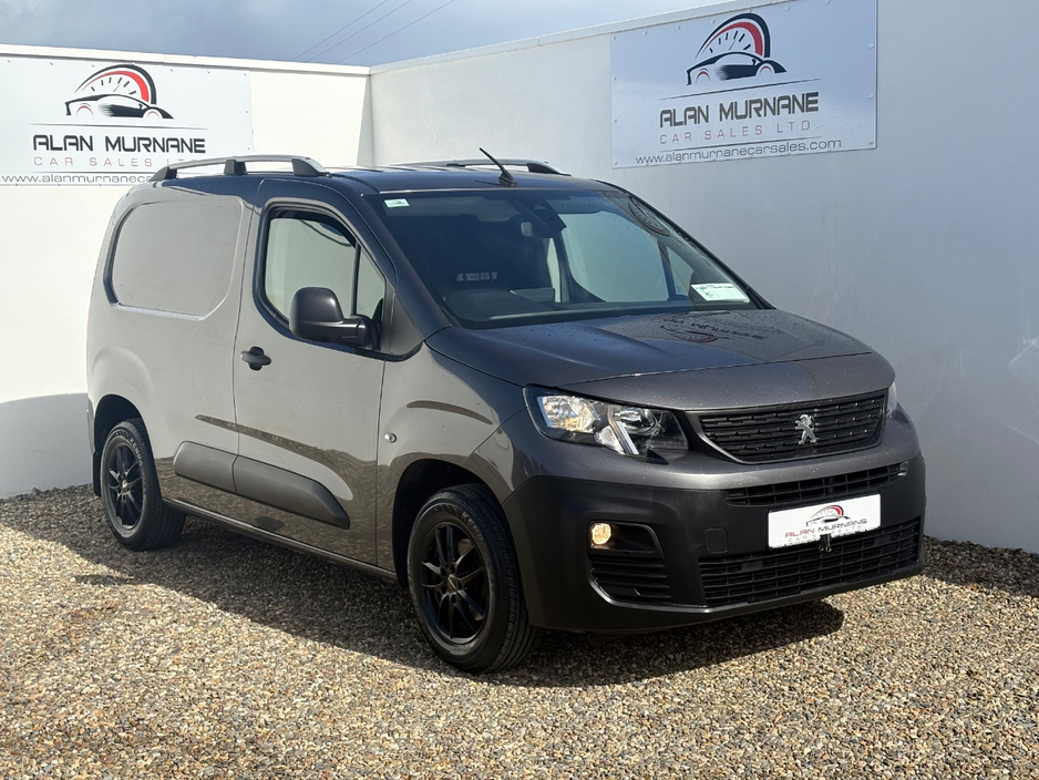 2019 Peugeot Partner for sale in , Ireland