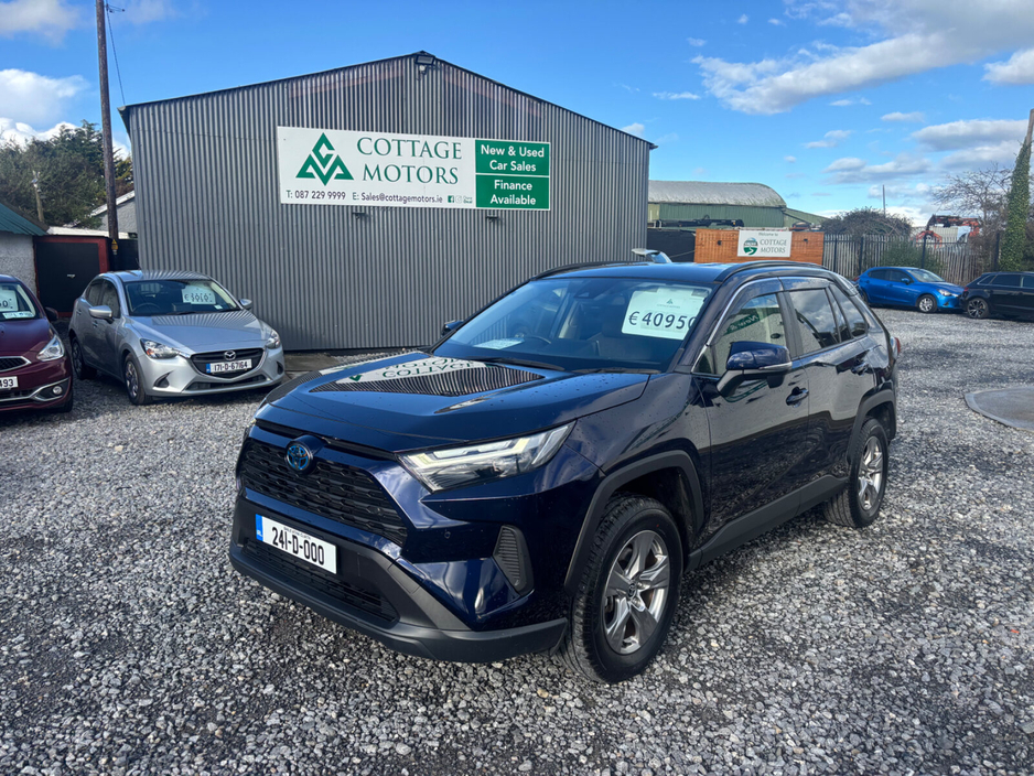 2024 Toyota Rav4 for sale in , Ireland