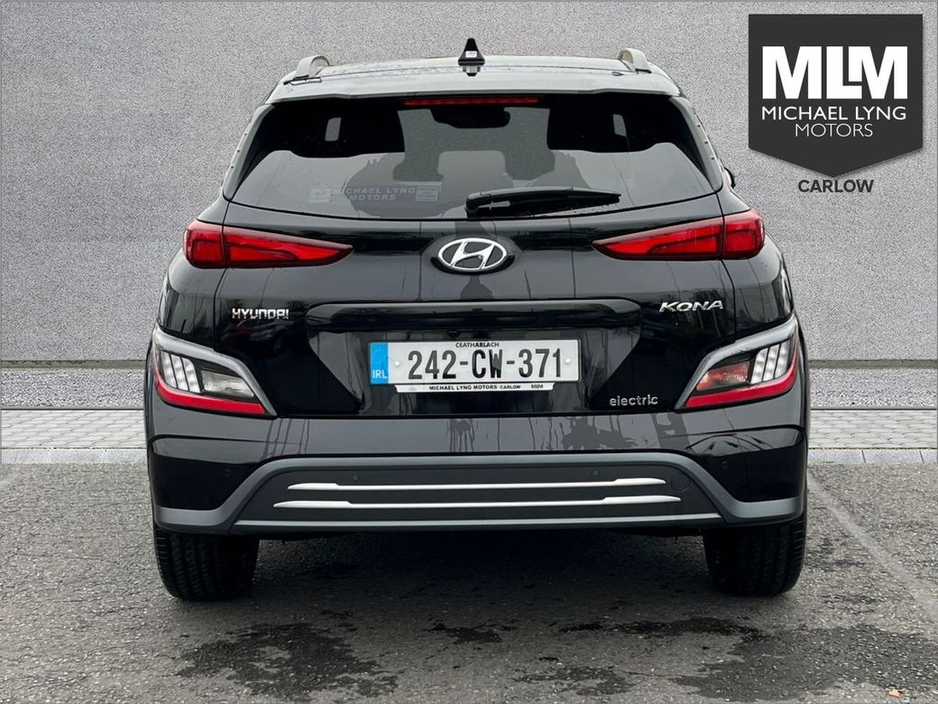 2024 Hyundai Kona Kona EV Premium 39 kWh, €27,495