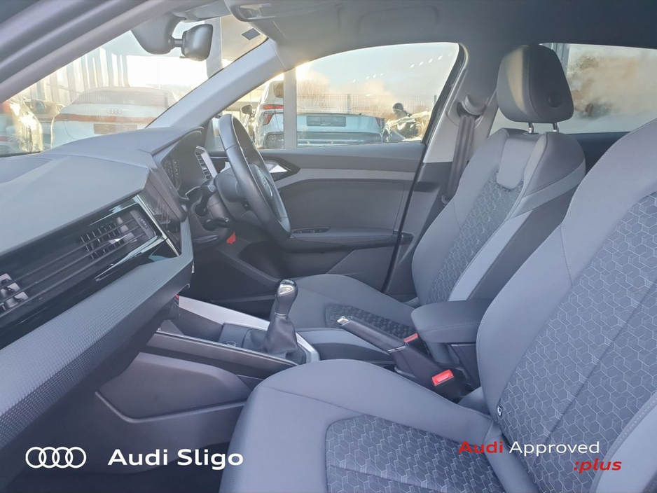 2024 Audi A1 S Line 1.0 Petrol 110HP €30,950