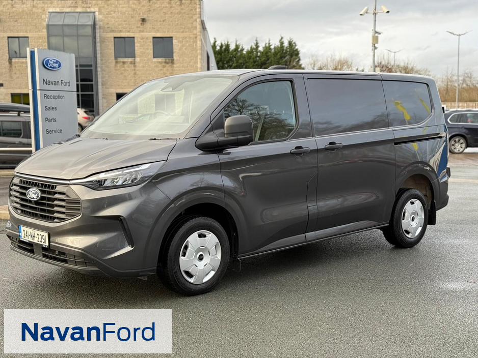 2024 Ford Transit Custom Trend SWB 2.0 TD 110Ps €28,950