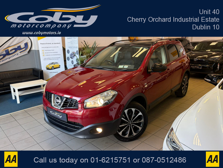 2013 Nissan Qashqai +2 - image 6