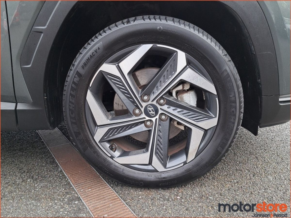 2024 Hyundai Tucson - image 9