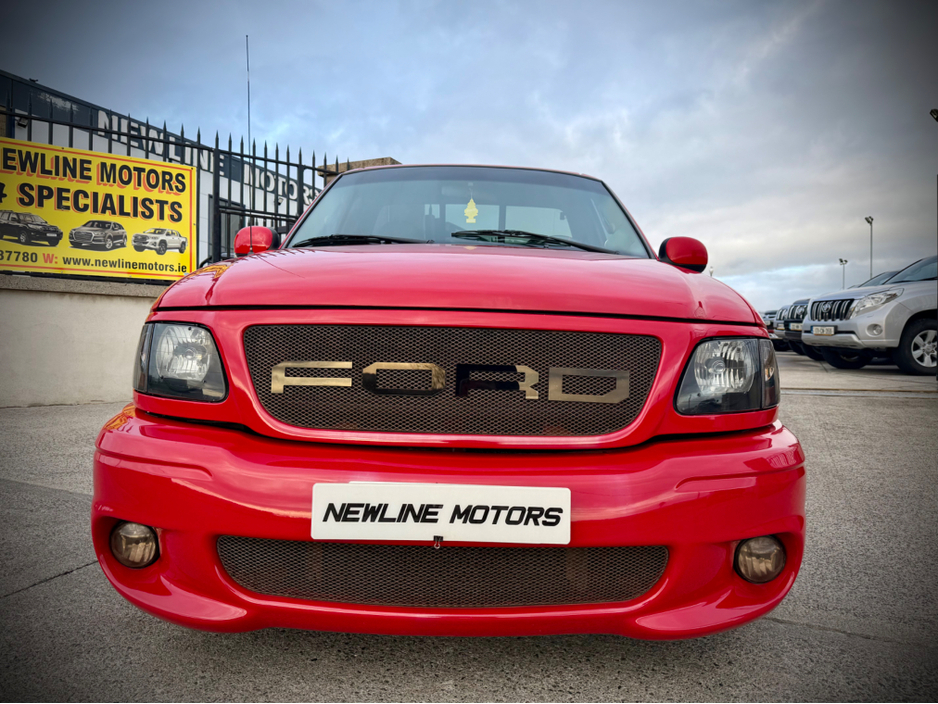 2000 Ford F150 SVT LIGHTNING AUTO