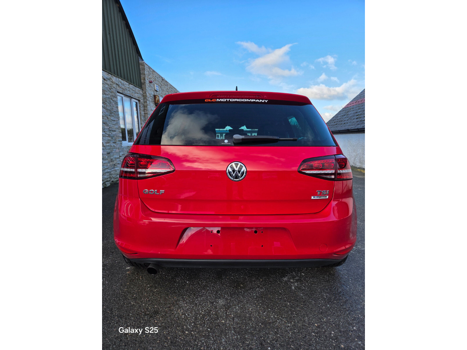 2017 Volkswagen Golf 1.2TSI 3DR 85HP Trendline €14,450