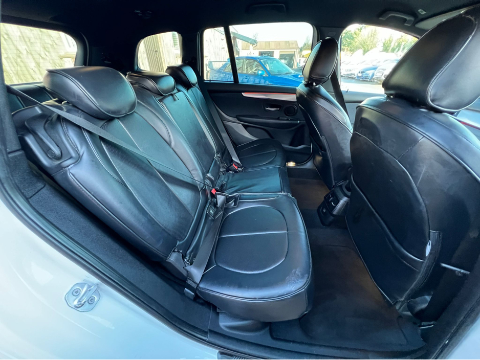 2016 BMW 2 Series Gran Tourer ==STUNNING 7 SEATER//AUTO//LOW KMS//IMMACULATE== €17,500