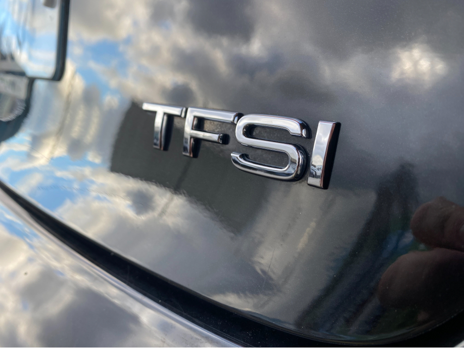 2016 Audi A3 `KEYLESS ENTRY..BLACK LEATHER..2 KEYS €16,750