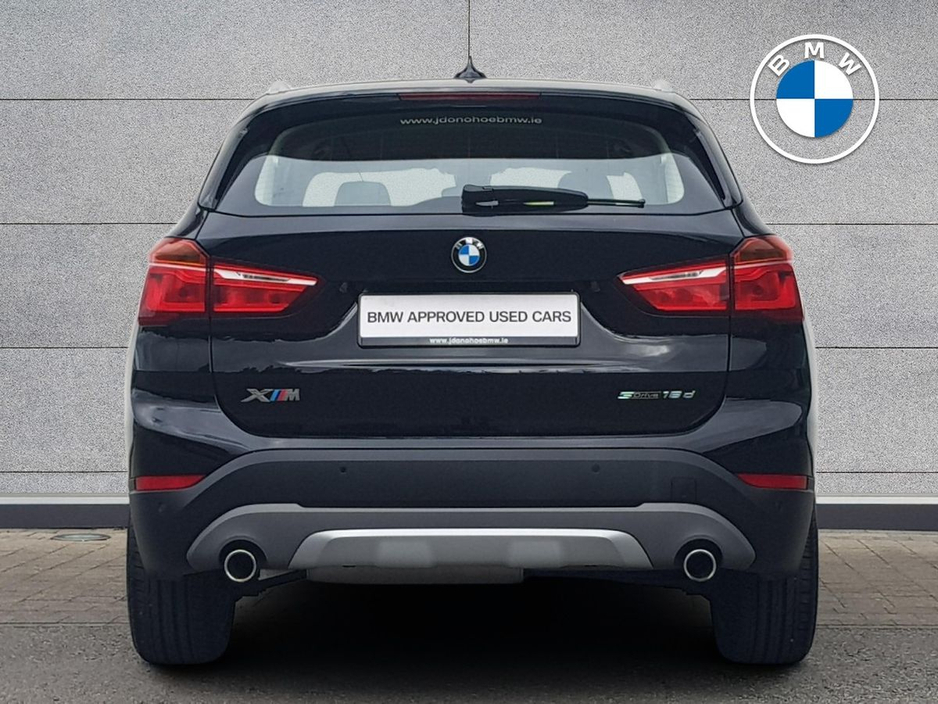 2019 BMW X1 sDrive18d xLine €25,950