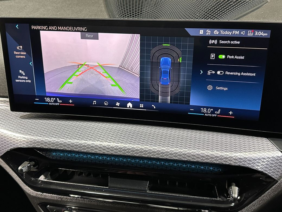 2025 BMW 3 Series 330E M Sport €50,800