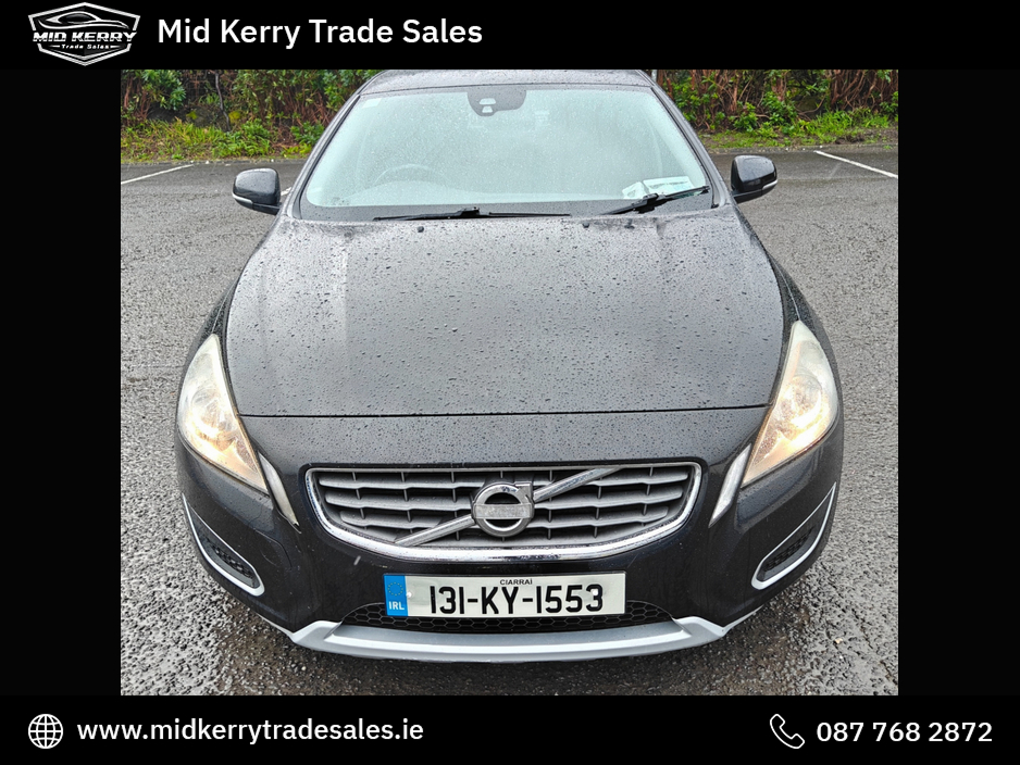 2013 Volvo S60 - image 5