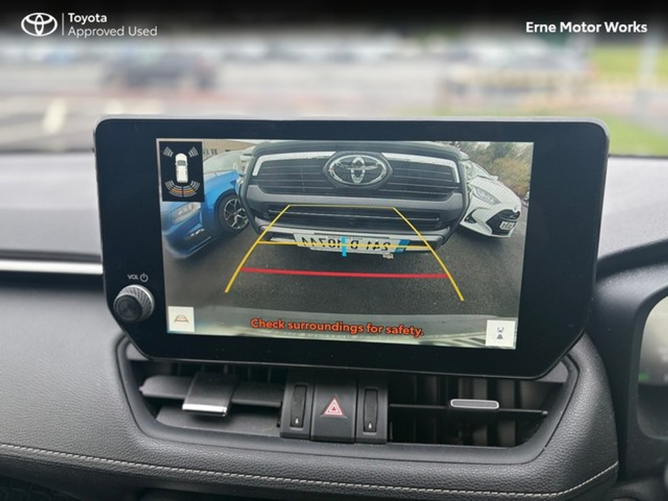 2024 Toyota Rav4 RAV4 HYBRID SOL €42,950