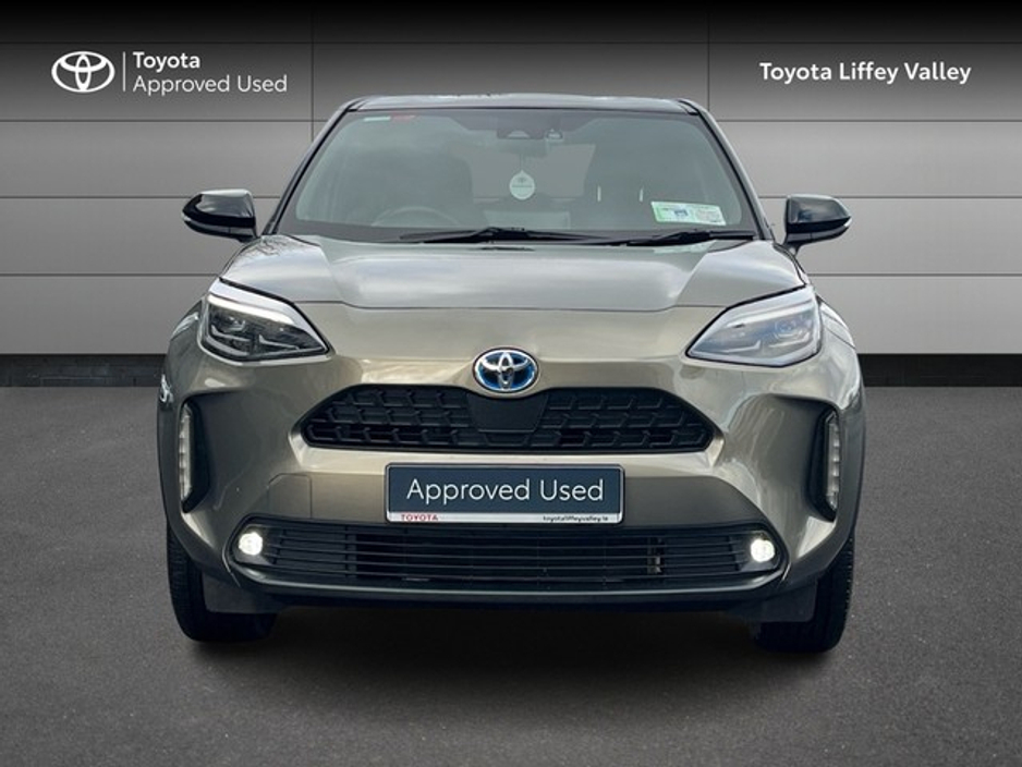 2024 Toyota Yaris Cross - image 5