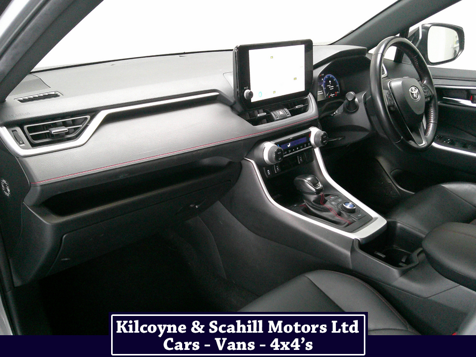 2023 Toyota Rav4 - image 20