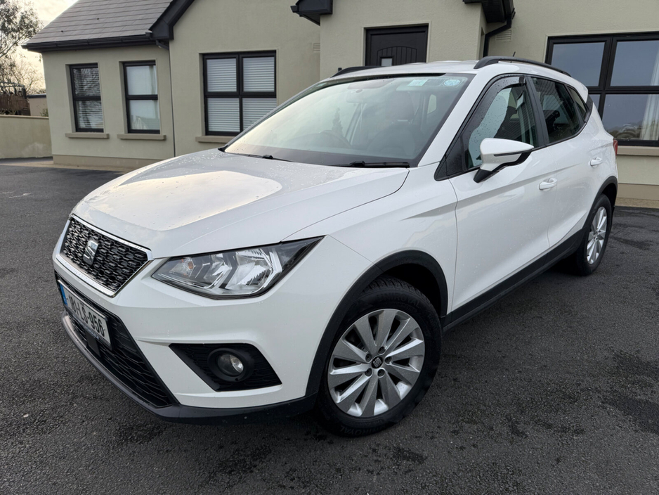 2018 SEAT Arona 1.6TDI 95HP SE €13,950