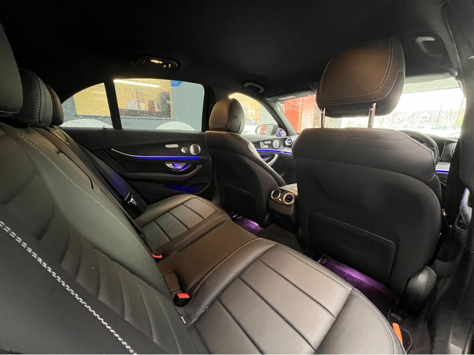 2017 Mercedes-Benz E Class - image 14