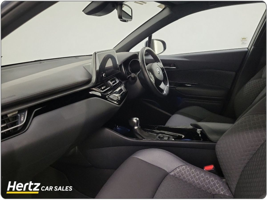 2023 Toyota C-HR HYBRID SPORT 1.8 Petrol Automatic €24,795
