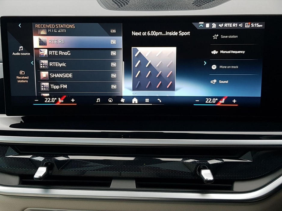 2025 BMW X7 xDrive40d M Sport €172,995