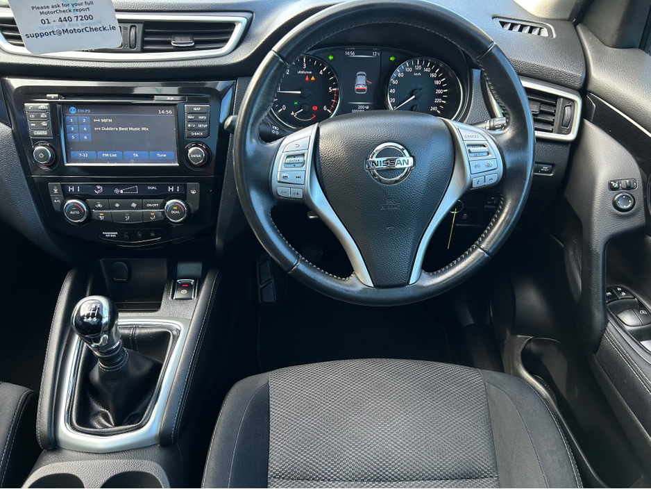 2016 Nissan Qashqai - image 13