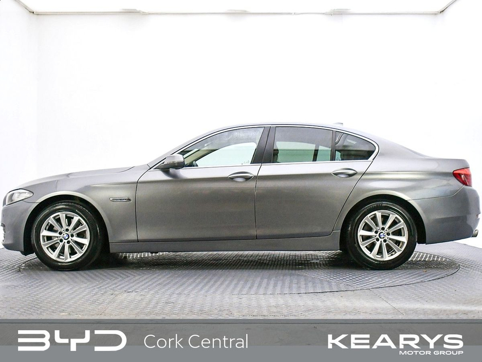 2015 BMW 5 Series 520d SE Auto €15,888
