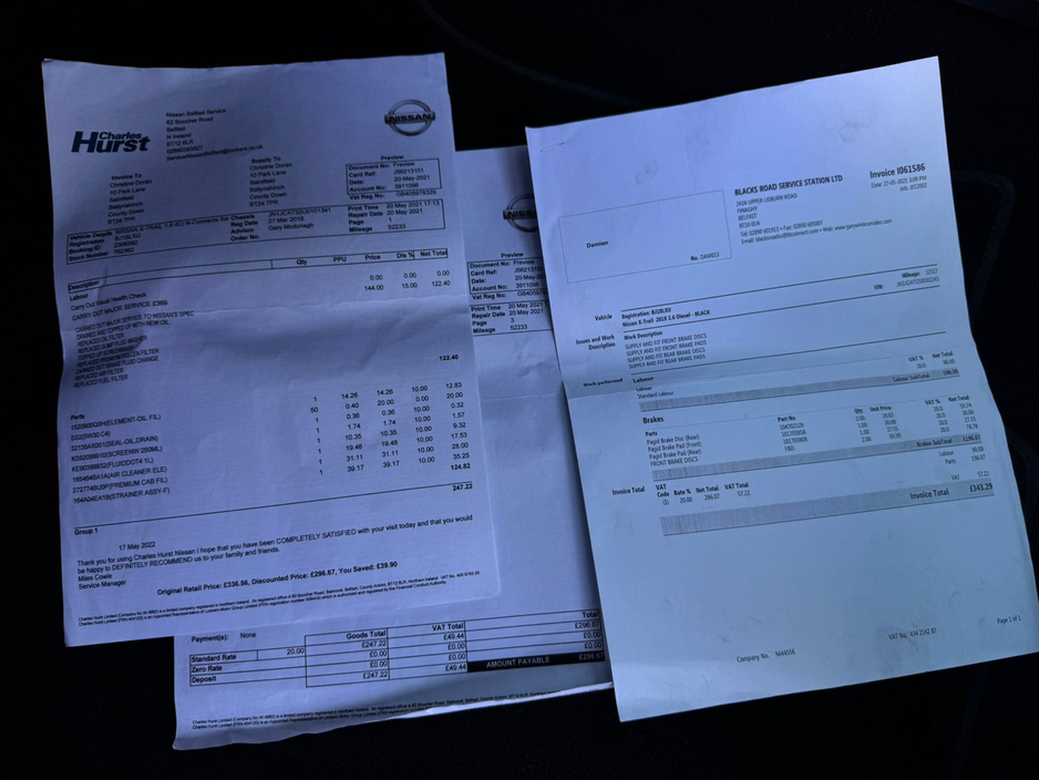 2018 Nissan X-Trail - image 44