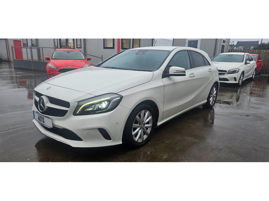 2016 Mercedes-Benz A Class - image 19