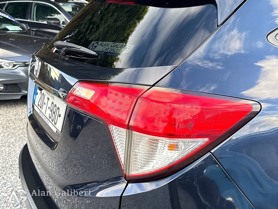 2020 Honda HR-V 1.5 I VTEC ES €19,995