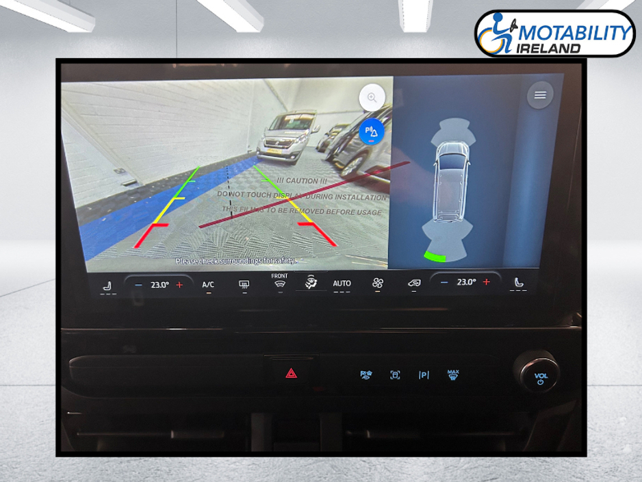 2026 Ford Tourneo Custom - image 14