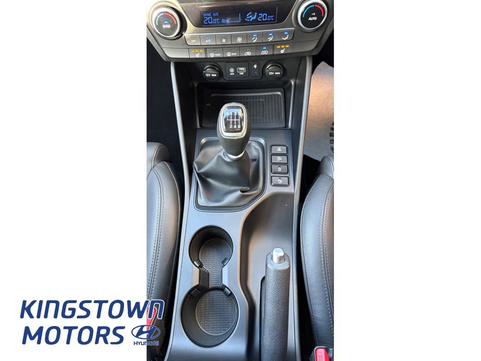 2019 Hyundai Tucson Executive 5DR €19,995