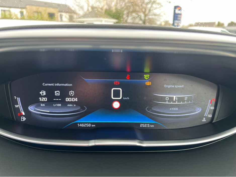 2020 Peugeot 5008 ACTIVE 1.5 BLUE HDI 130 6 6.2 4DR €23,950