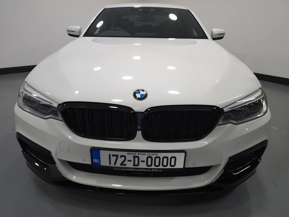 2017 BMW 5 Series 520d M Sport Auto €27,950