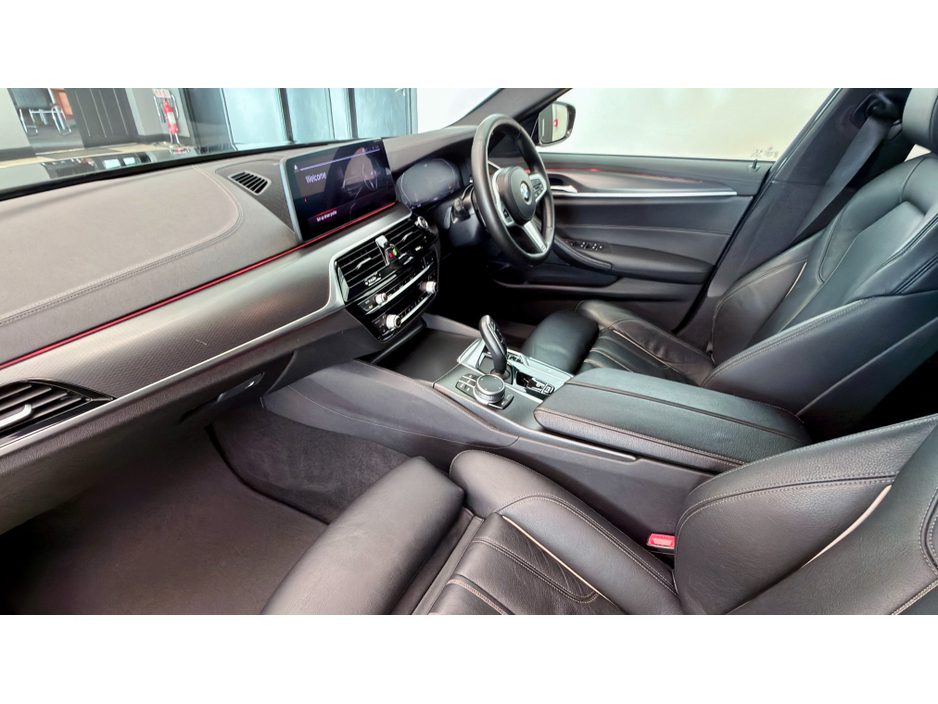 2020 BMW 5 Series D G30 M SPORT MHEV €33,500
