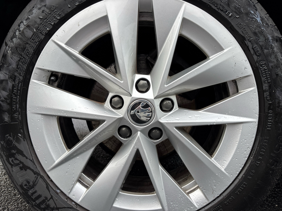 2022 Skoda Octavia AMBITION 2.0 TDI 115HP 5DR €21,950