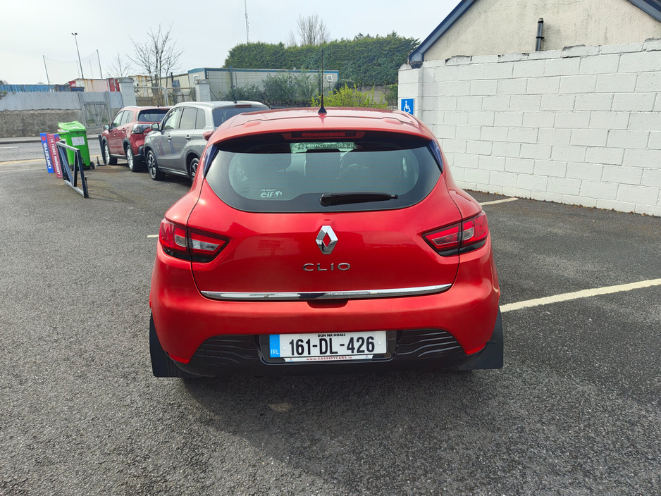 2016 Renault Clio - image 7