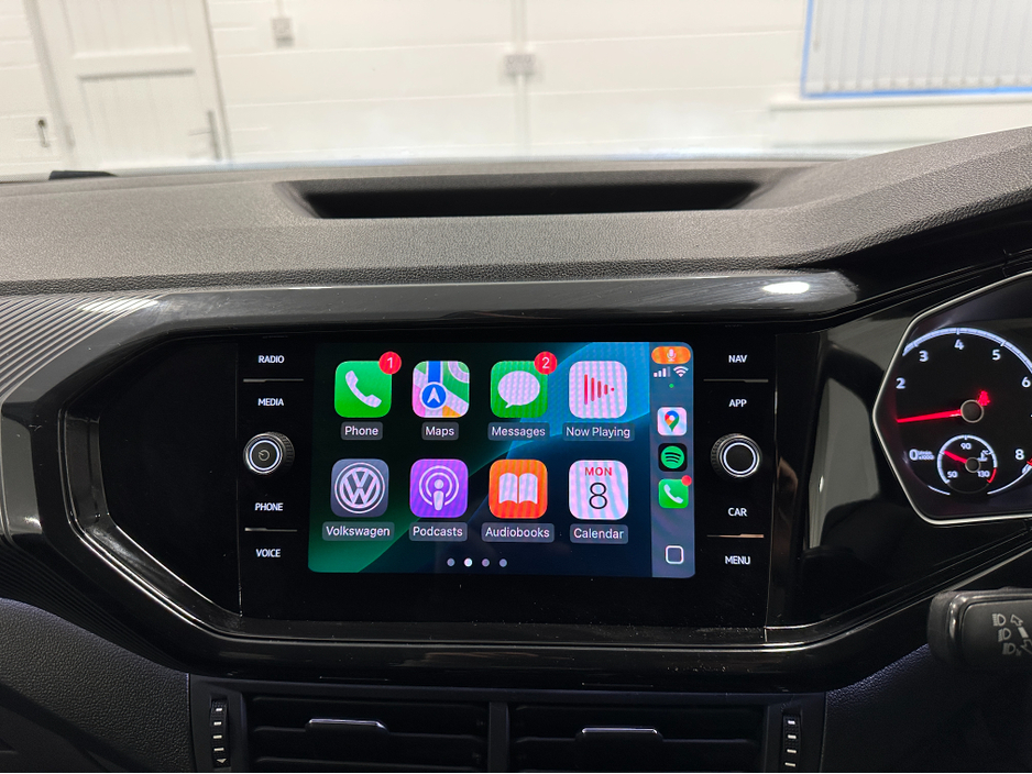 2019 Volkswagen T-Cross (192) T CROSS 1.0TSI DSG LOW KMS 1ST PLUS VW/AUDI SPECIALISTS WWW.DENISDARCYCARS.IE €20,950