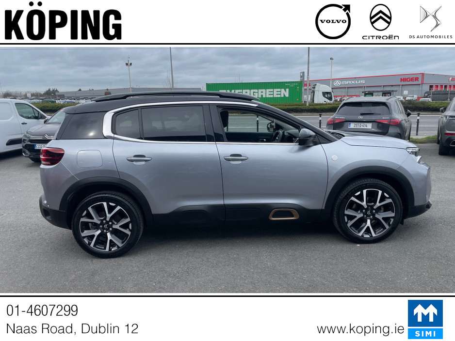 2023 Citroen C5 Aircross - image 23