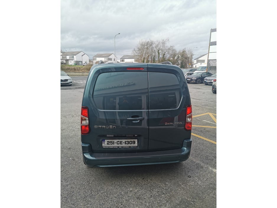 2025 Citroen Berlingo - image 6