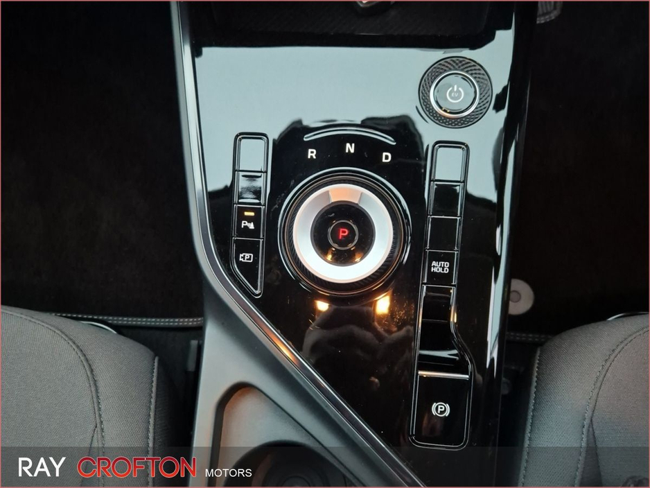 2025 Kia Niro Niro EV K3 SEM