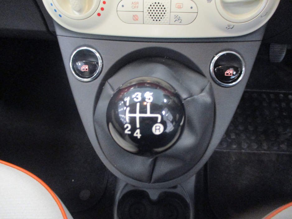 2017 Fiat 500 - image 15