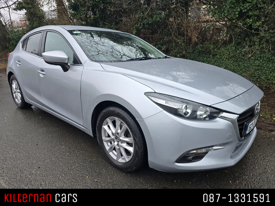 2016 Mazda Mazda3 2.0 SKYACTIV-G SE-L NAV AUTO €9,999