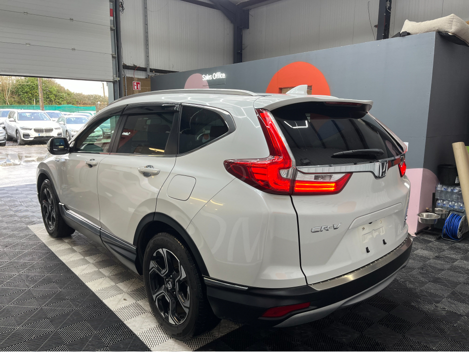 2019 Honda CR-V €27950 2019 HONDA CR-V EX MASTERPIECE 2.0 AUTOMATIC / CRUISE CONTROL / REVERSE CAMERA / ELECTRIC MEMORY & HEATED SEATS / HEATED REAR SEATS / PADDLE SHIFTERS €27,950