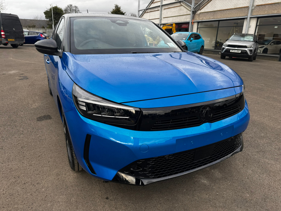 2026 Opel Corsa - image 5