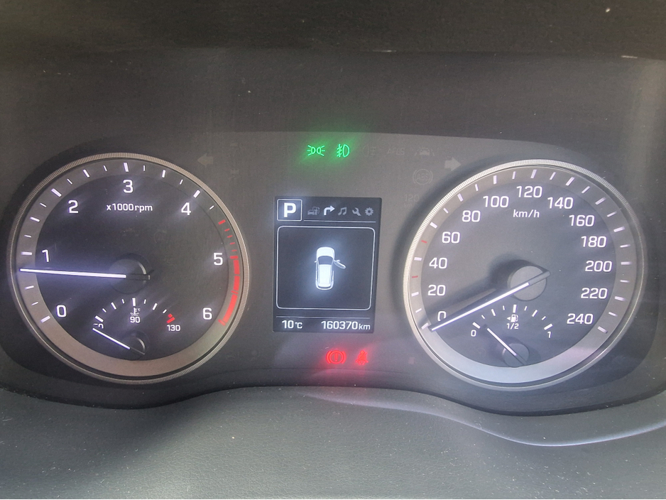 2017 Hyundai Tucson - image 19