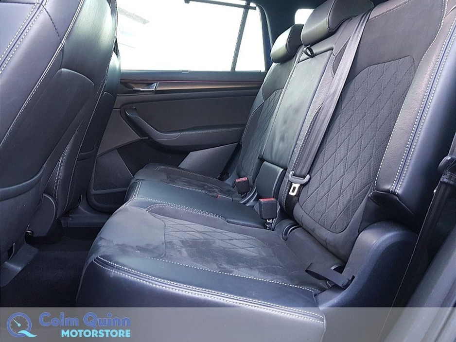 2021 Skoda Kodiaq Sportline 2.0 TDI 150BHP AUTO 7 SEAT *12 Month Warranty* €41,995