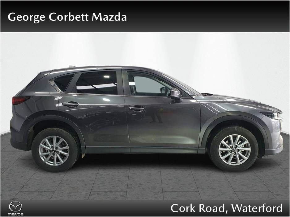 2024 Mazda CX-5 - image 4