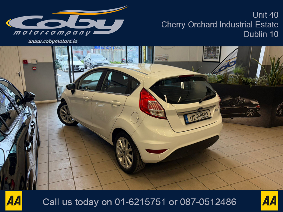 2017 Ford Fiesta - image 13