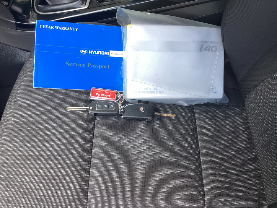 2016 Hyundai i40 - image 15